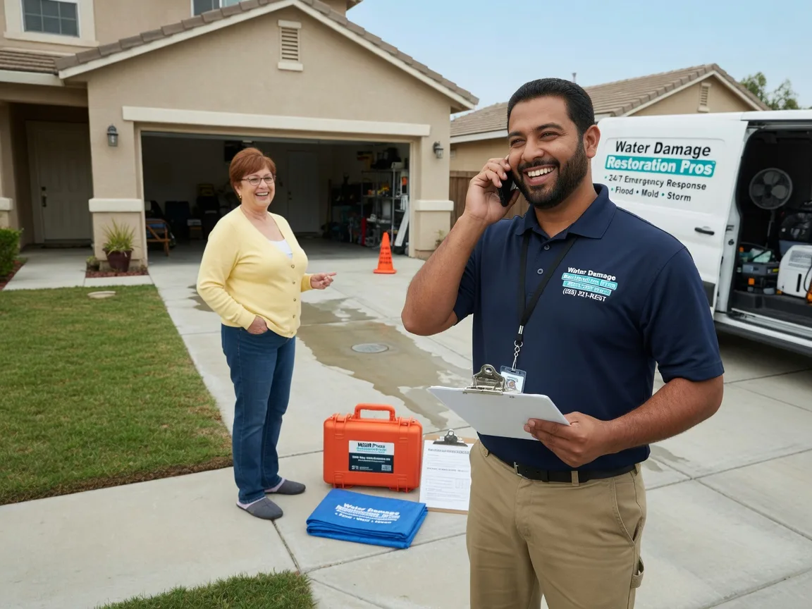 Water Damage Restoration Forgan, OK FAQs
